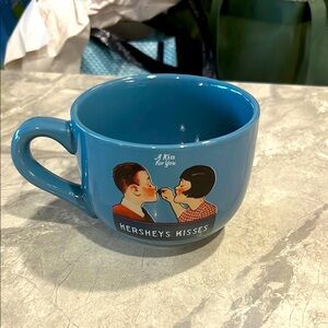 Vintage Hersheys Kisses Mug